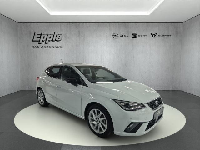 Seat Ibiza BEATS 1.5 TSI FR EU6d Navi Digitales Cockp