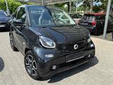 Smart fortwo cabrio electric drive/EQ|LEDER|NAVI|KAM| - Smart mit Elektro-Antrieb: Cabrio