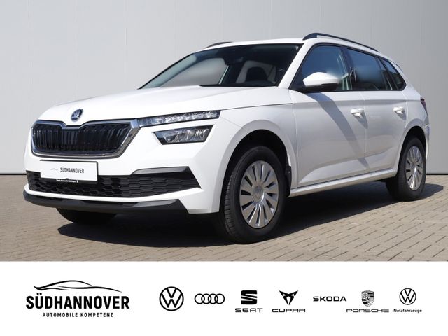 Skoda Kamiq Active 1.0 TSI 81kW +PDC+LED+SMARTL+BLUET