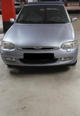 Ford Escort Cabriolet Karmann Ghia Edition - Ford Escort