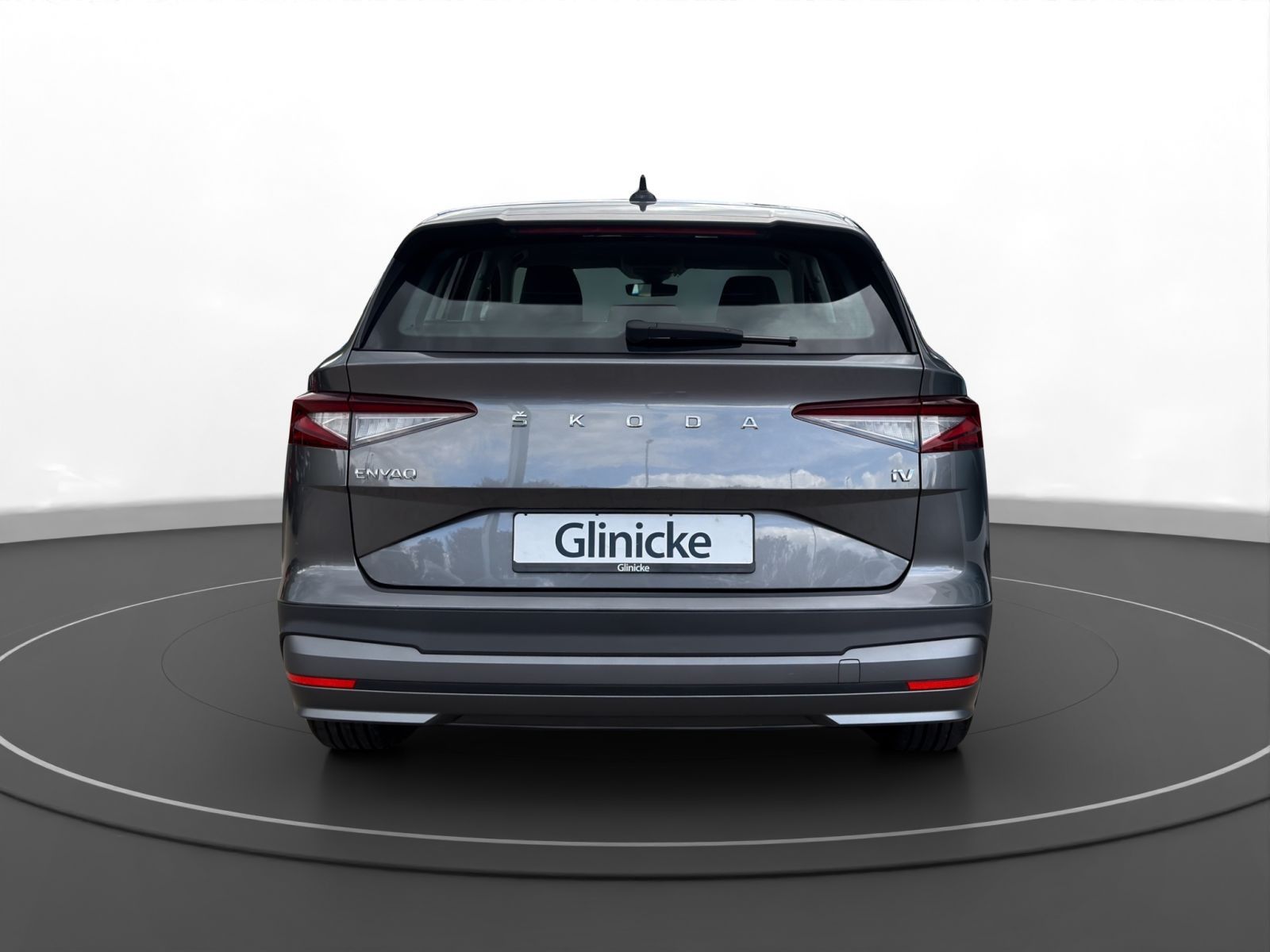 Skoda Enyaq - Bild 4