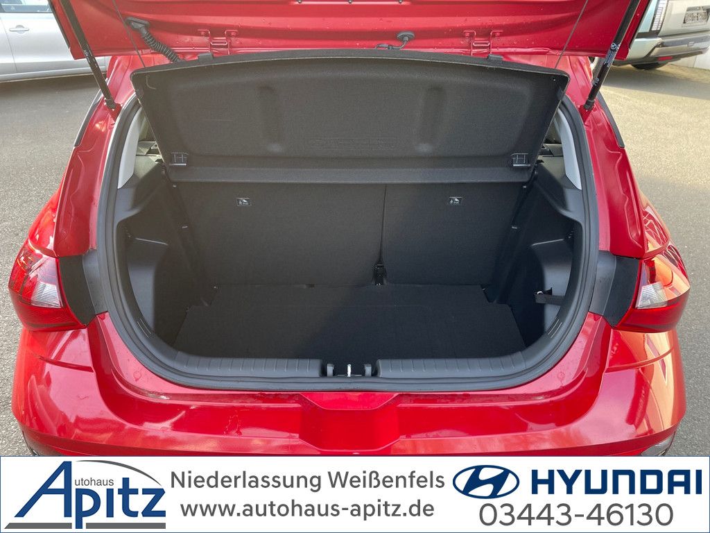 Hyundai i20 – Bild 17