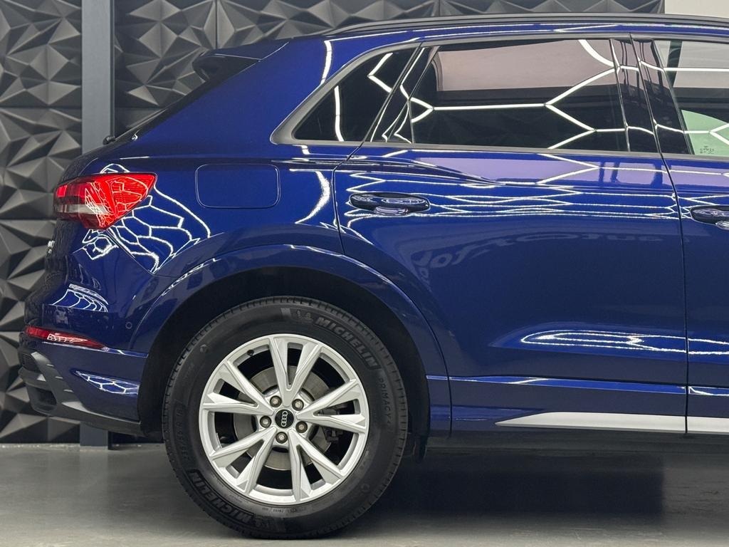 Audi Q3 40 TDI quattro S line, Foto 19 von 50