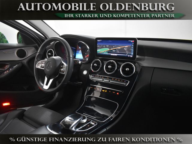 Mercedes-Benz C 200 d T Avantgarde *Distro+*AHK*KAM*Comand*LED