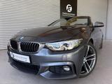 BMW 430i Cabrio M-SPORT/ADAP. LED/CARPLAY/H&K/DAB - BMW 430: 430d