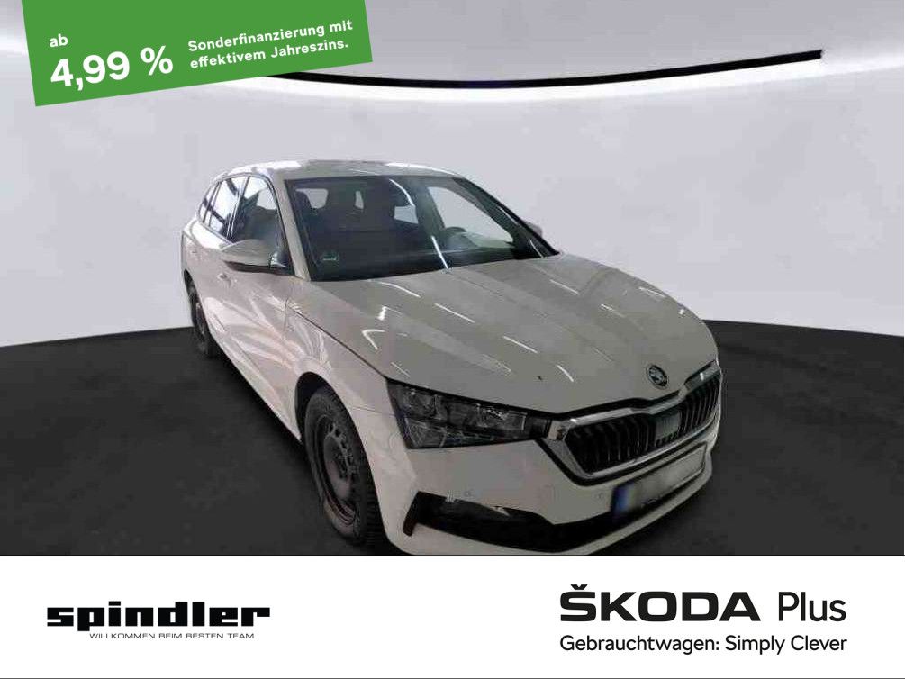 Skoda Scala Tour 1.5 TSI DSG / Bluetooth, MirrorLink