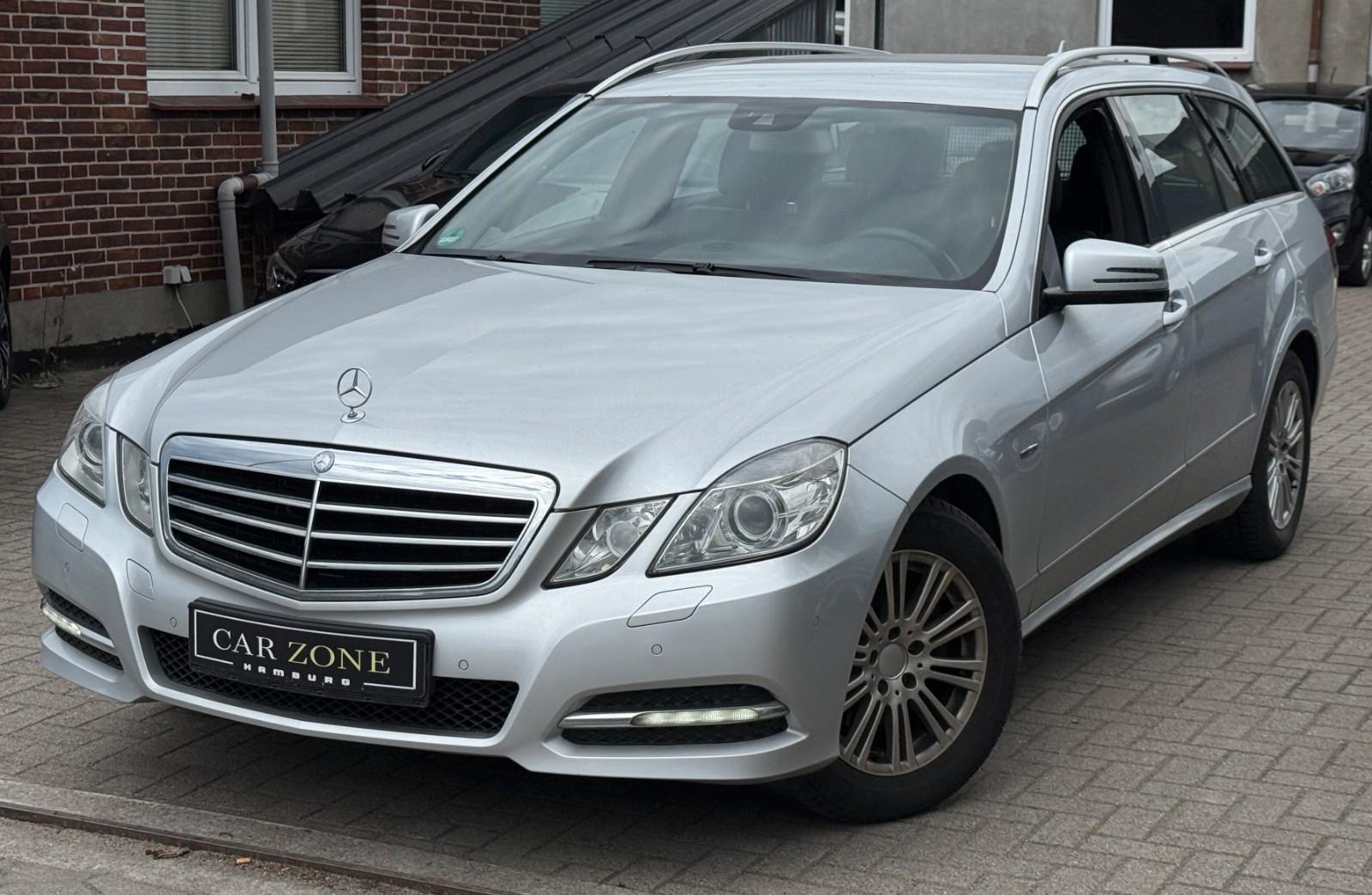 Mercedes-Benz E 200 CGI BE Avantgarde *Xenon*NAVI*PDC*AHK*