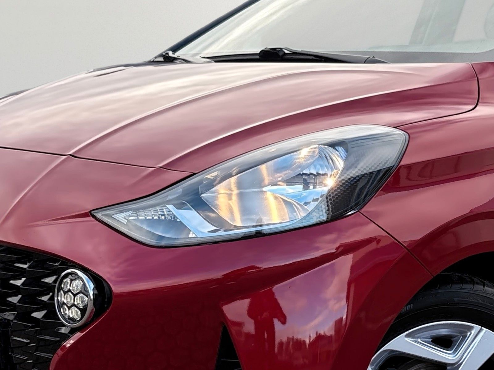 Fahrzeugabbildung Hyundai i10 Intro Edition