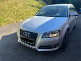 Audi A3 2.0 TDI Sportback , Garage, TÜV 2027 !!! - Audi A3 aus 2010: 2.0