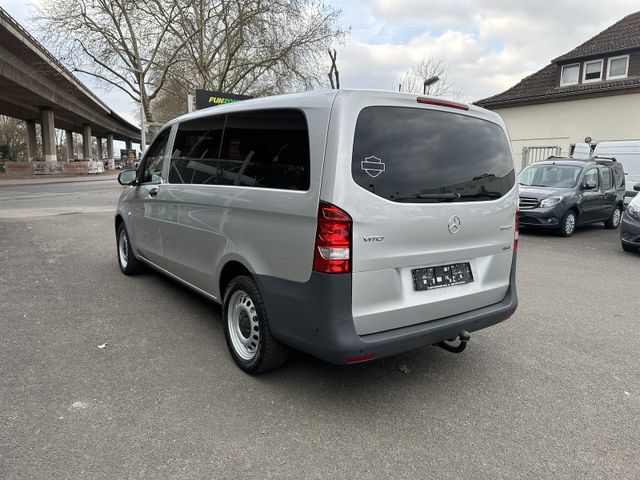 Mercedes-Benz Vito Mixto 4x4 116 CDI Mixto 4x4 lang