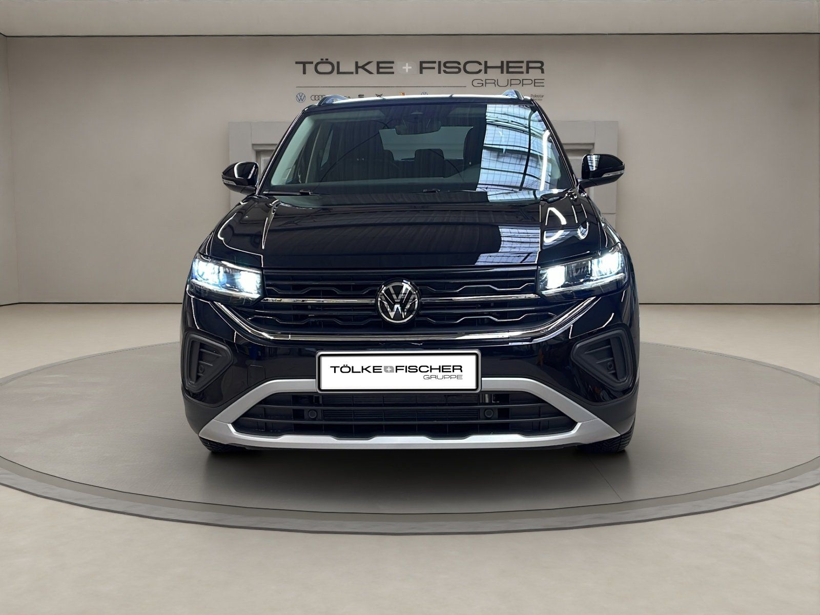 Volkswagen T-Cross Energy DSG AHK Ganzjahresr Rückfahrkamer foto 4