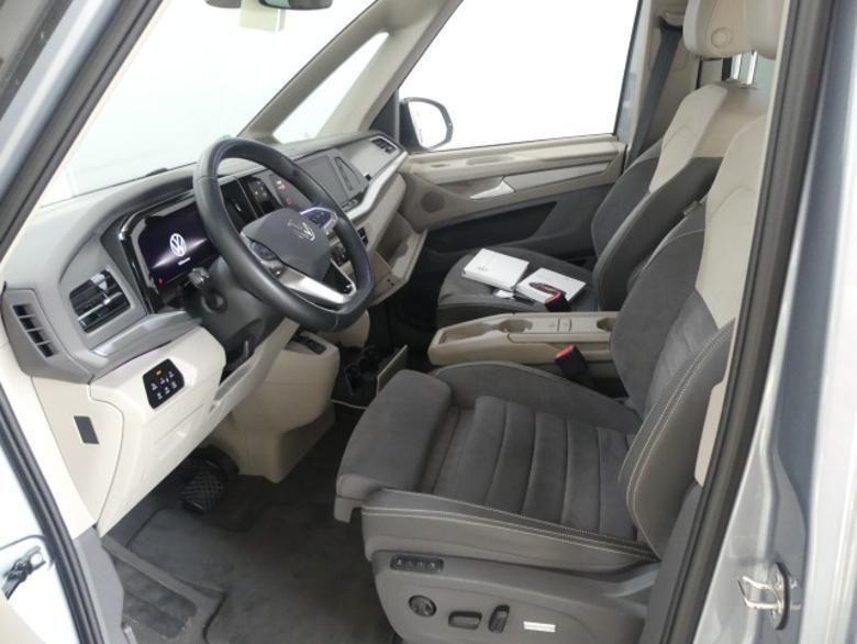 Volkswagen T7 Multivan 2.0 TSI DSG Edition Navi Stdhz 7 Sit