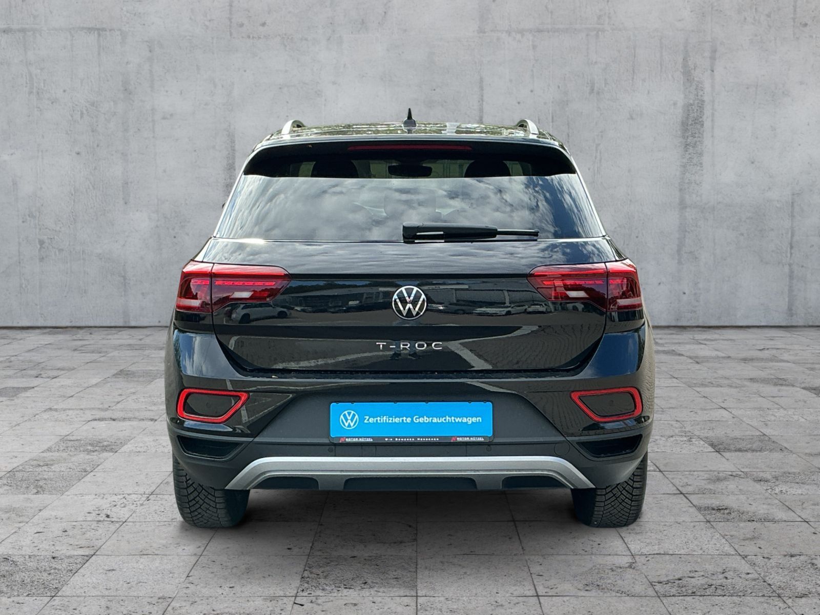 Volkswagen T-Roc - Bild 5