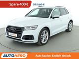 Audi SQ5 3.0 V6 TFSI quattro Aut.*LED*NAVI*ACC*CAM* - Audi SQ5 mit Benzin-Antrieb: Geländewagen