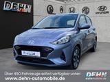 Hyundai i10 Trend Mj25 5-AMT 1.2 Navi Apple CarPlay Andr - Hyundai i10: Blau