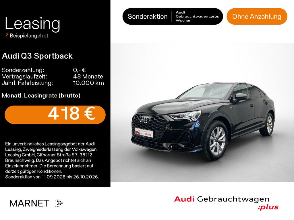 Image of Audi Q3