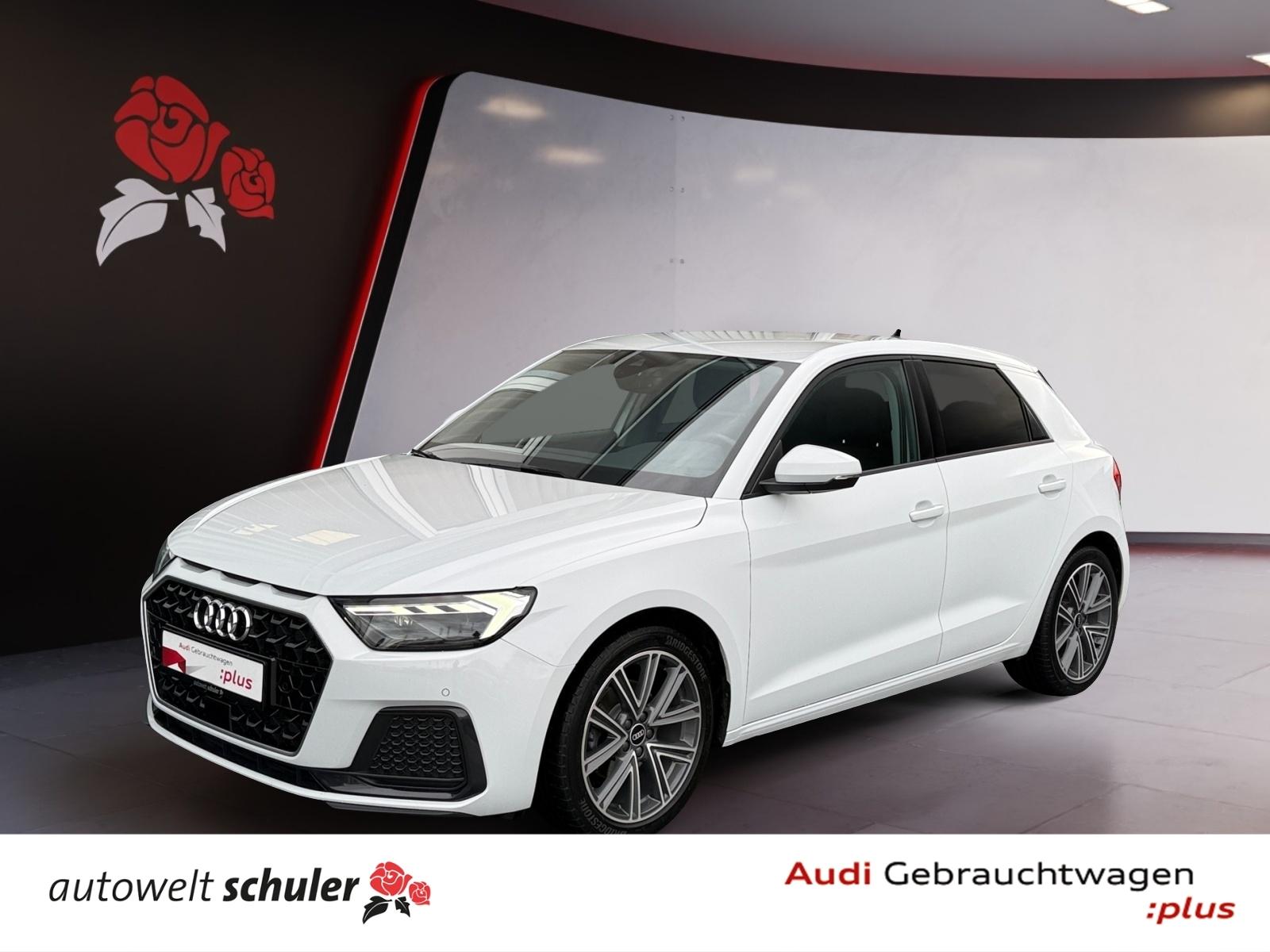 Audi A1 Sportback 30 1.0 TFSI advanced RFK Navi LED S