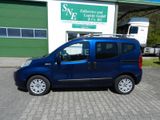 Fiat Qubo Dynamic, Multijet - Fiat Qubo: Automatik