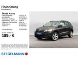 Skoda Karoq 1.5 TSI DSG Ambition *Navi*PDC* - Skoda Karoq: Schwarz