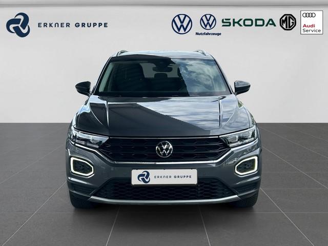 Volkswagen T-Roc 1.5 TSI DSG Style+Navi+ACC+Kamera+ElektrHe, миниатюра 8