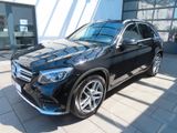 Mercedes-Benz GLC 350 d 4MATIC Autom./AMG Line/RFK/AHK/SHZ