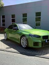 BMW M2 Coupé - M Race Track Paket M Carbon Javagrün - BMW M2 in Köln