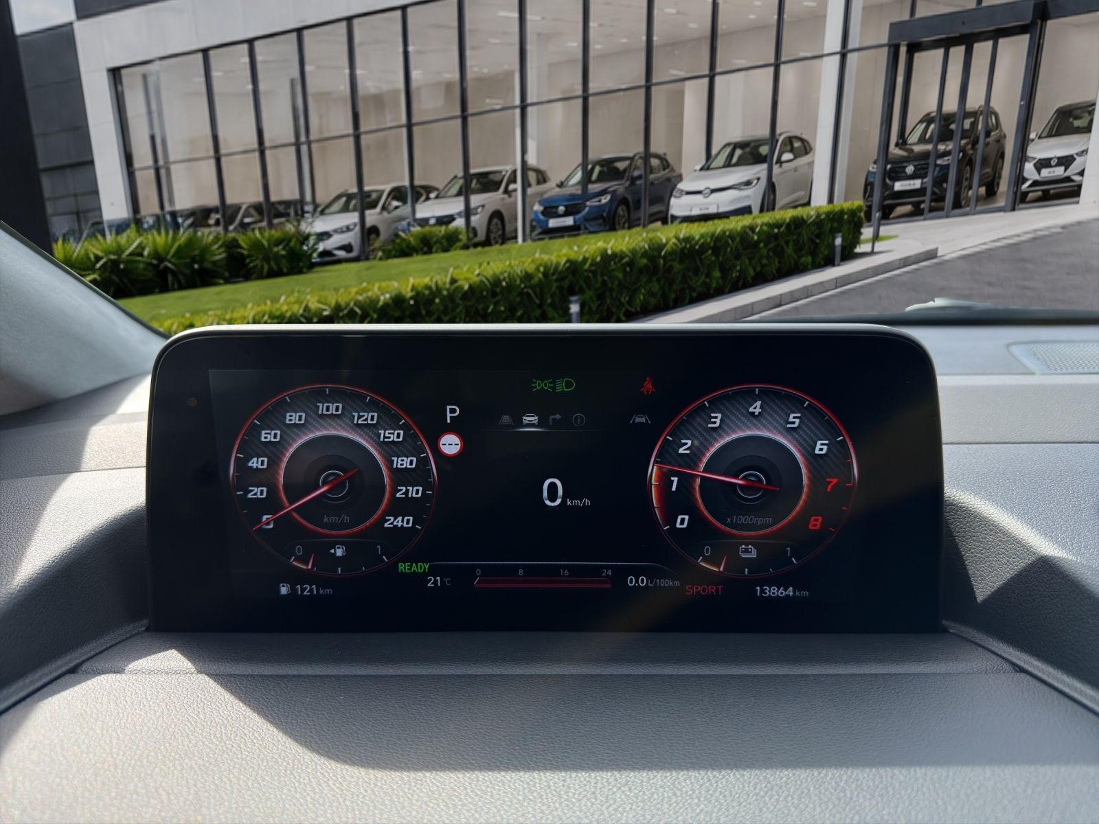 Hyundai Staria – Bild 15
