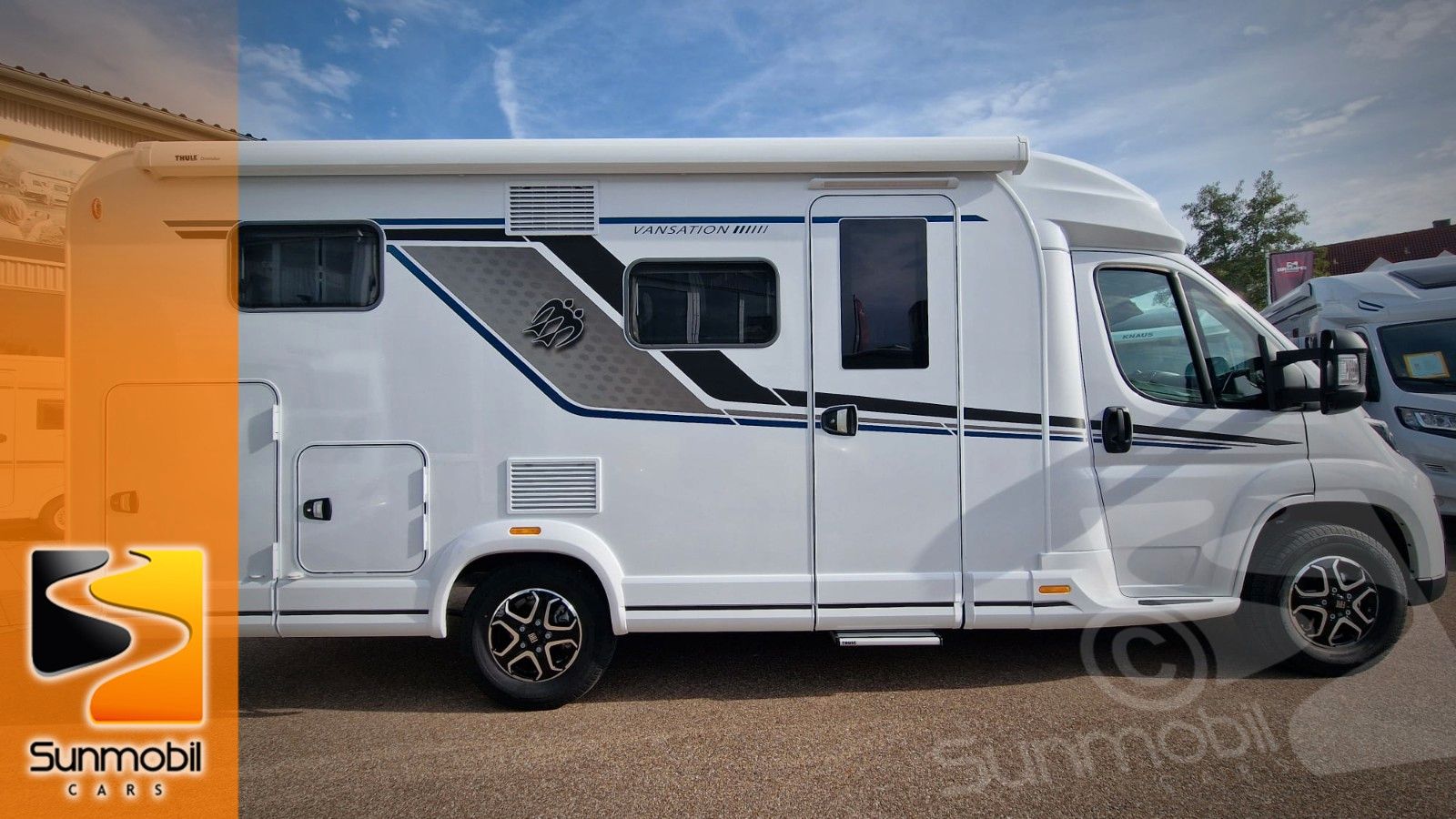 Fahrzeugabbildung Knaus Van Ti 650 MEG Vansation ,Automatik, Sofort!