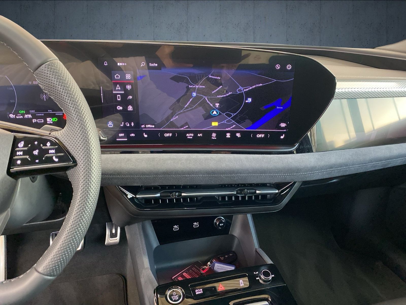 Audi A6 e-tron - Bild 19