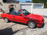 BMW 318i  Cabrio M-Technik Elek.Verdeck H Zulassung - BMW 318 aus 1991: 318i