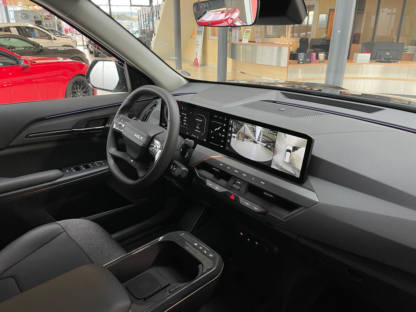 Kia EV5 - Bild 16