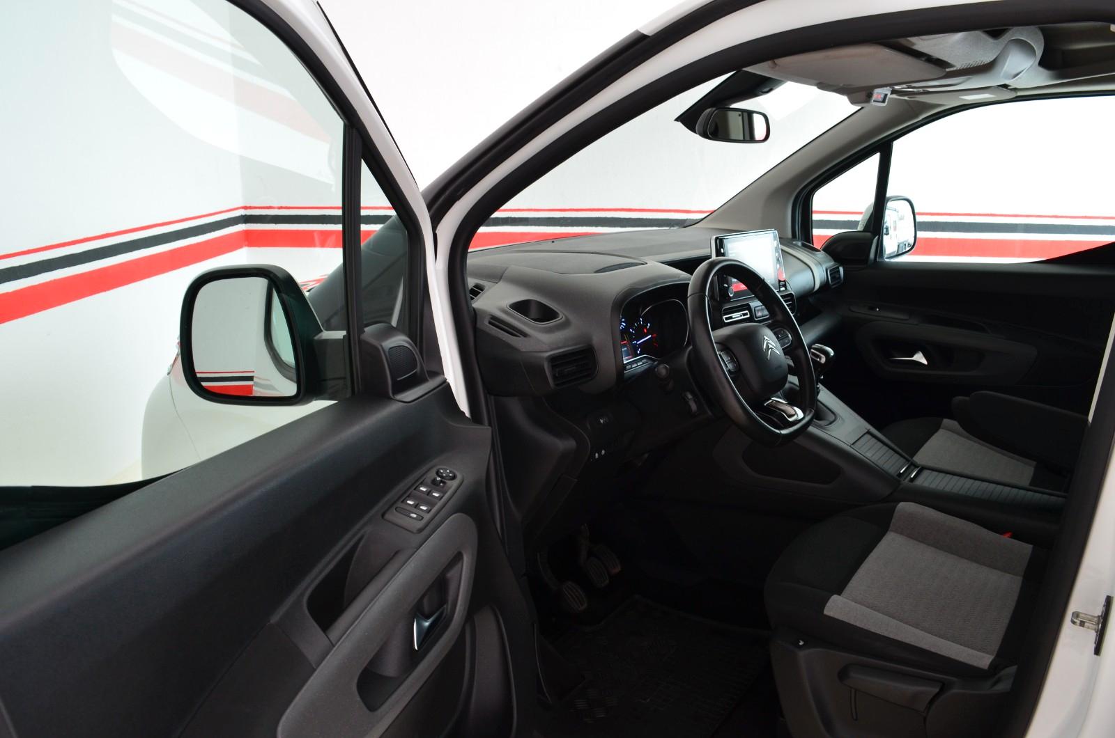 Citroën Berlingo Feel | PDC | AHK | Klimaauto. | TÜV NEU