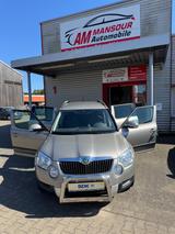 Skoda Yeti Ambition Plus Edition - Skoda Yeti aus 2011