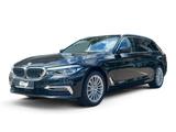 BMW 520xd Luxury Line +Head Up Display+Glasdach+LED - BMW 520 in Halle