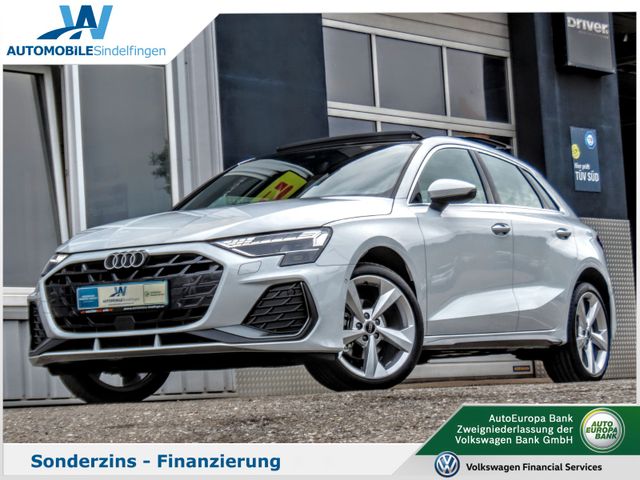 Audi A3 Sportback 35TDI S line PANO SONOS MATRIX usw.