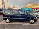 Opel Zafira 2.2 16V Selection Automatik TÜVNEU+AHK - gebrauchte Opel Zafira aus dem Jahr 2002