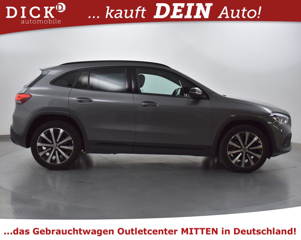 Mercedes-Benz GLA 250 Progress EXCLUS+NIGHT+STANDHZ+WIDES+MEMO