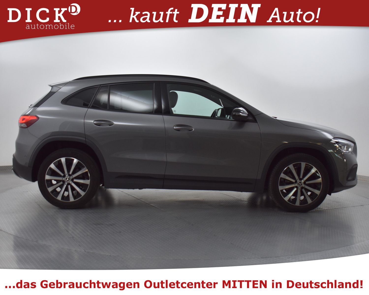 MERCEDES-BENZ GLA 250 Progress EXCLUS+NIGHT+STANDHZ+WIDES+MEMO - Image 5