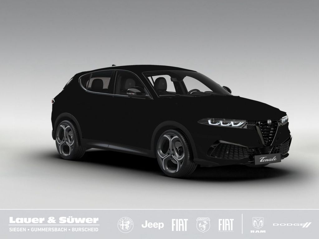 Alfa Romeo Tonale