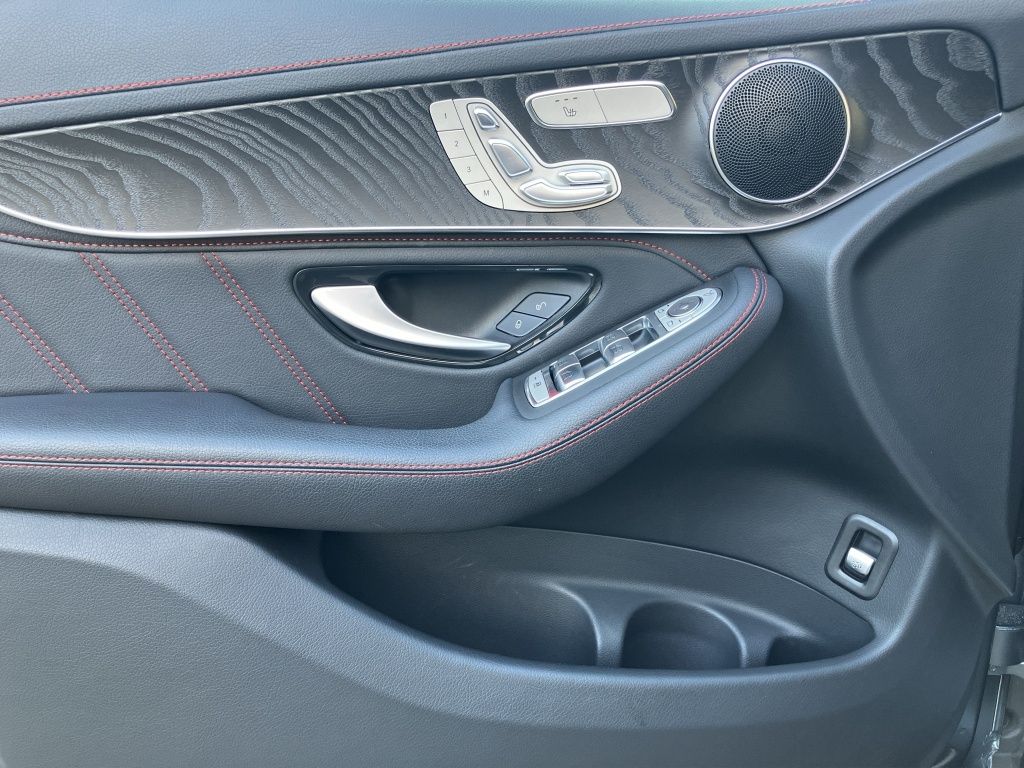 Fahrzeugabbildung Mercedes-Benz AMG GLC 43 4M Coupé NIGHT*4xSITZH*MEMO
