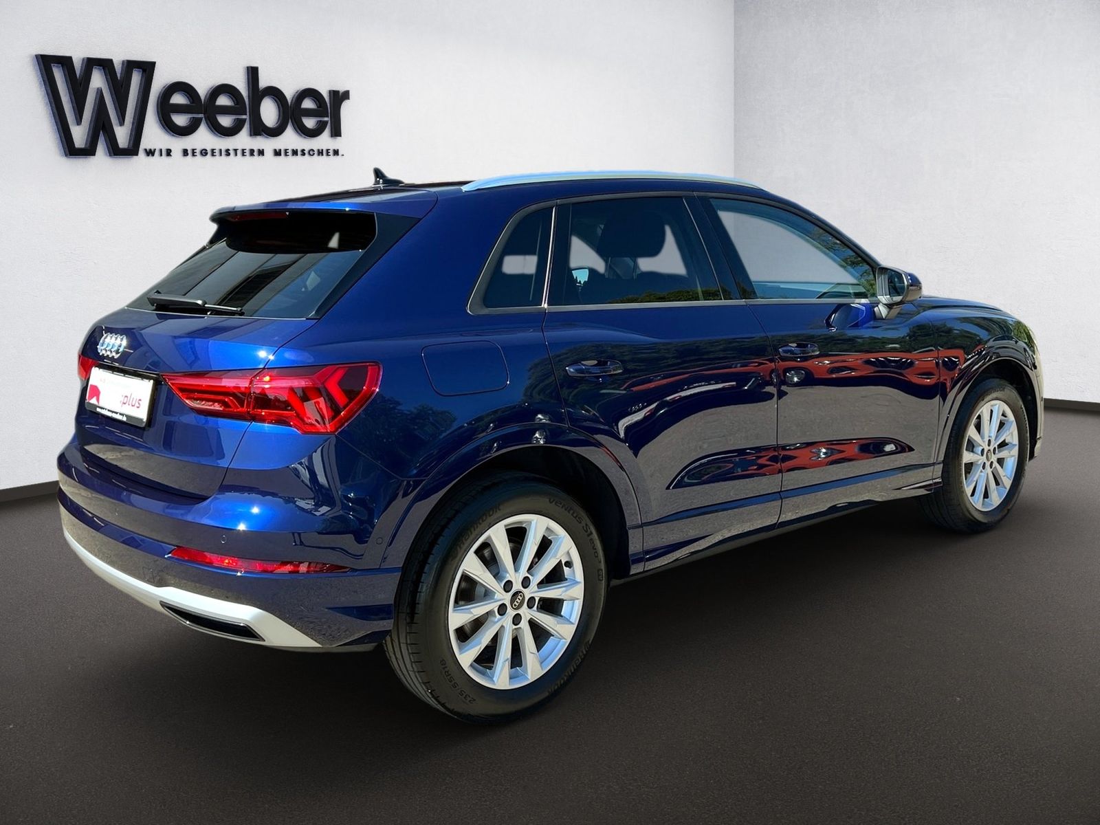 Audi Q3 - Bild 15