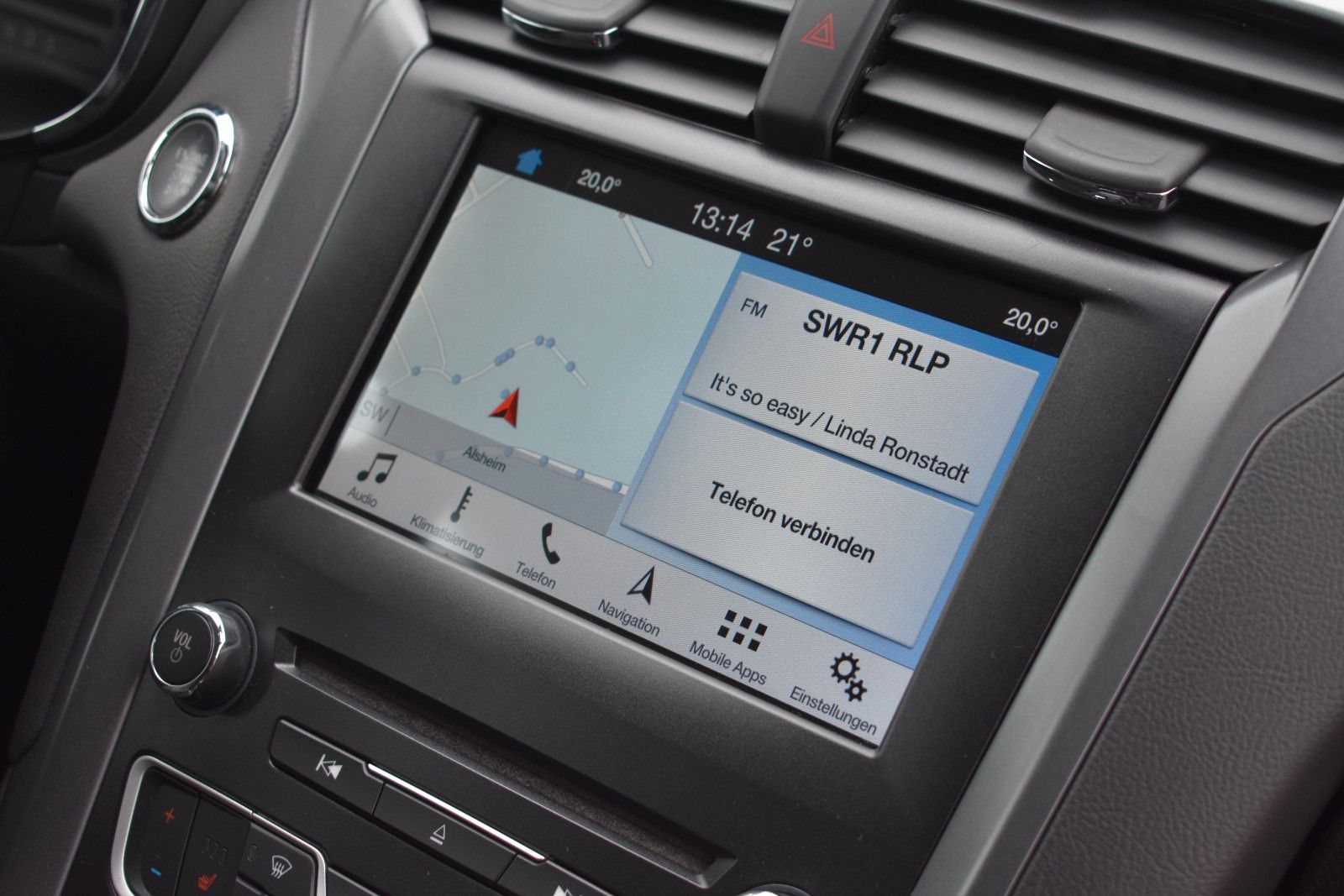 Fahrzeugabbildung Ford Mondeo Turnier ST-Line Automatik Kamera Navi