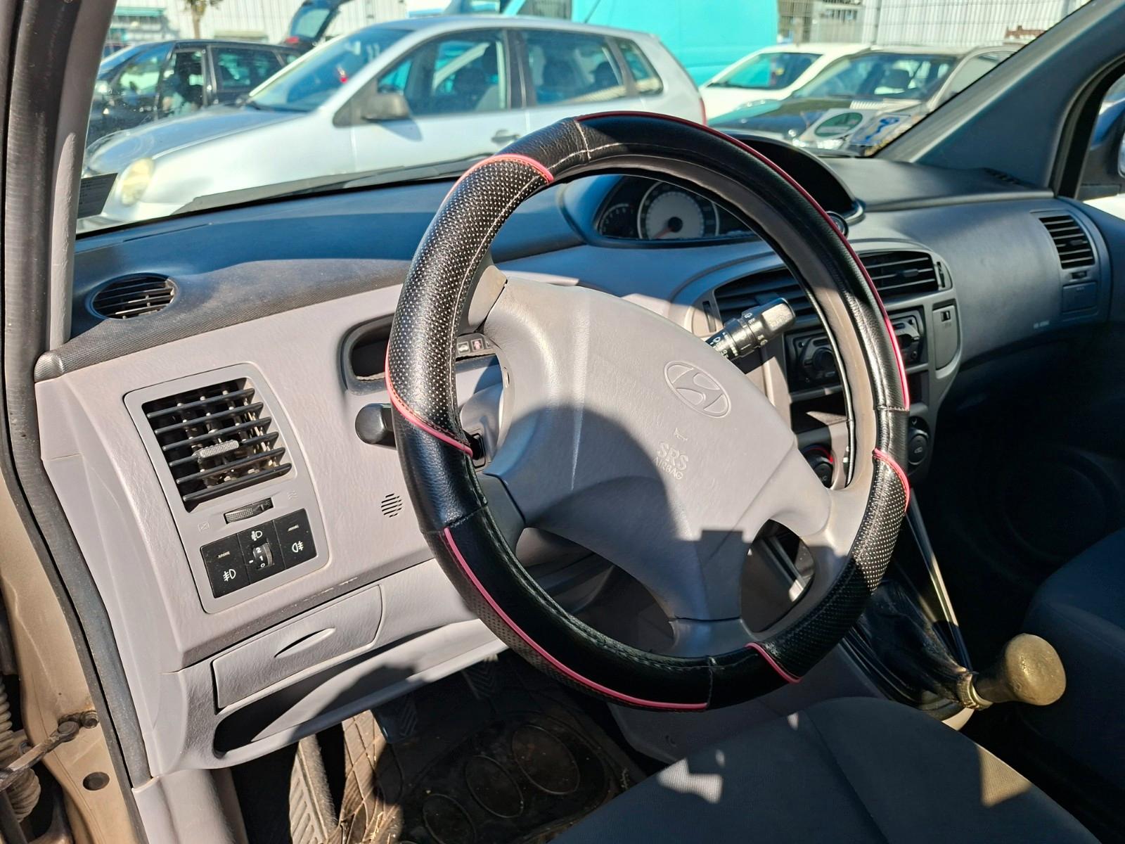 Hyundai Matrix 2006 — photo 7