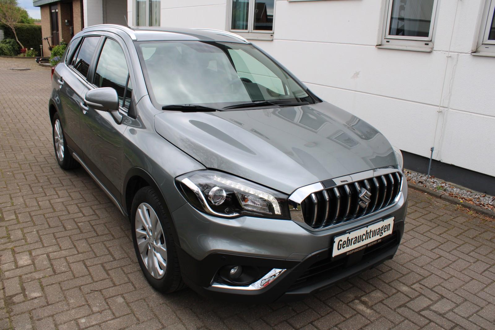 Suzuki SX4 S-Cross Comfort