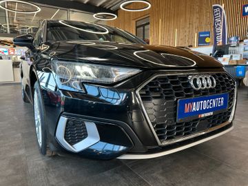 Audi A3 Limousine 30 TFSI advanced *LED*Virtuel*NAVI*