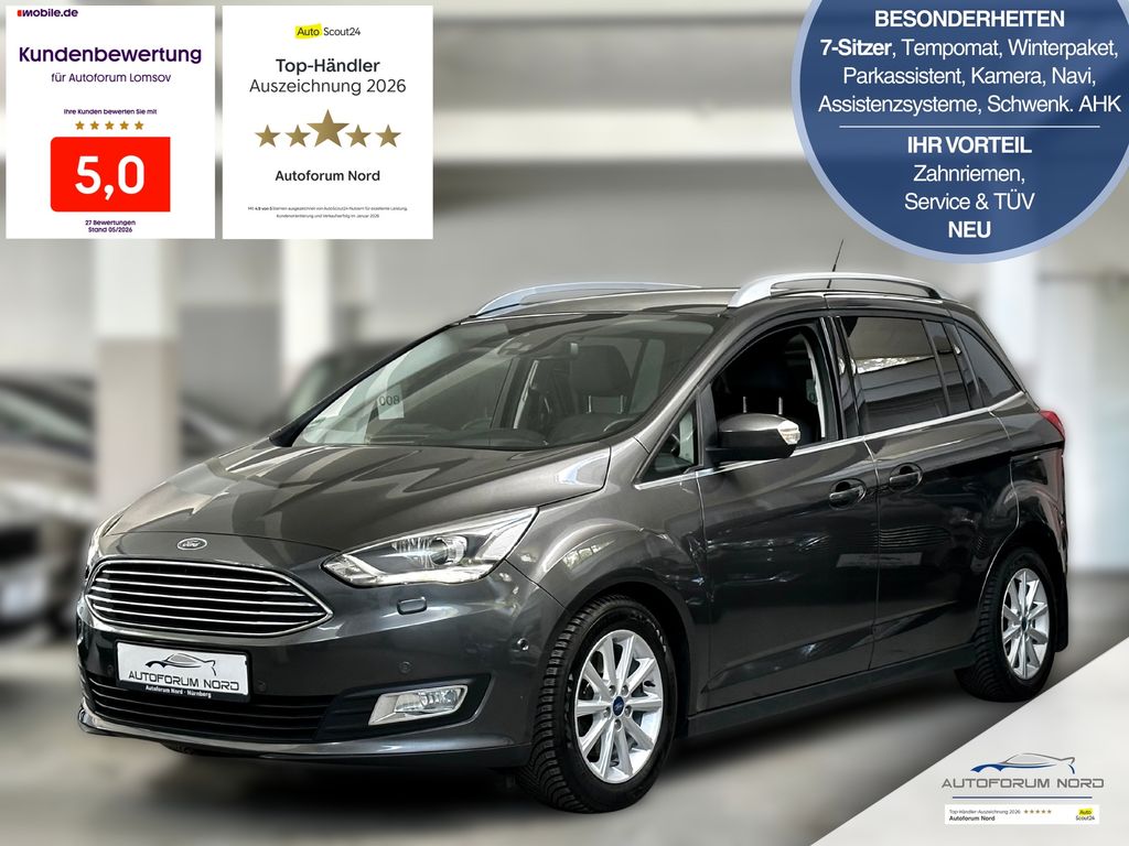 Image of Ford Grand C-Max