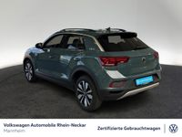 Volkswagen T-Roc - Vorschau Bild 4