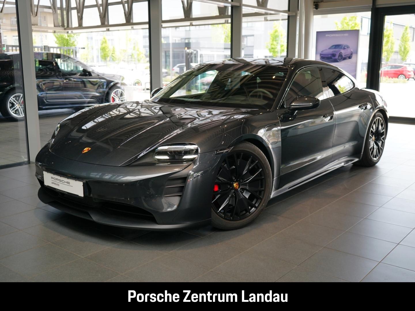 Porsche Taycan GTS Head-Up BOSE Rückfahrkamera LED-Matri