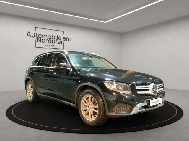 Mercedes-Benz GLC 220 CDI 4Matic 9G-Tronic Offroad-1Hand-MwSt.