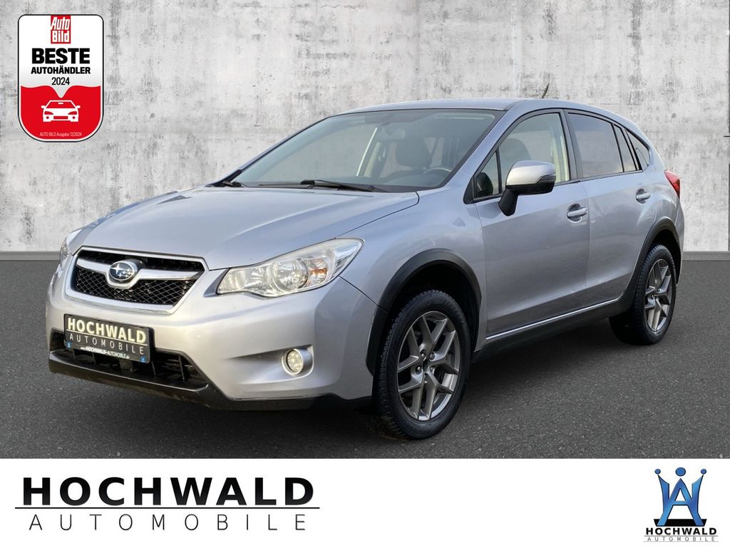 Angebot ansehen Subaru XV